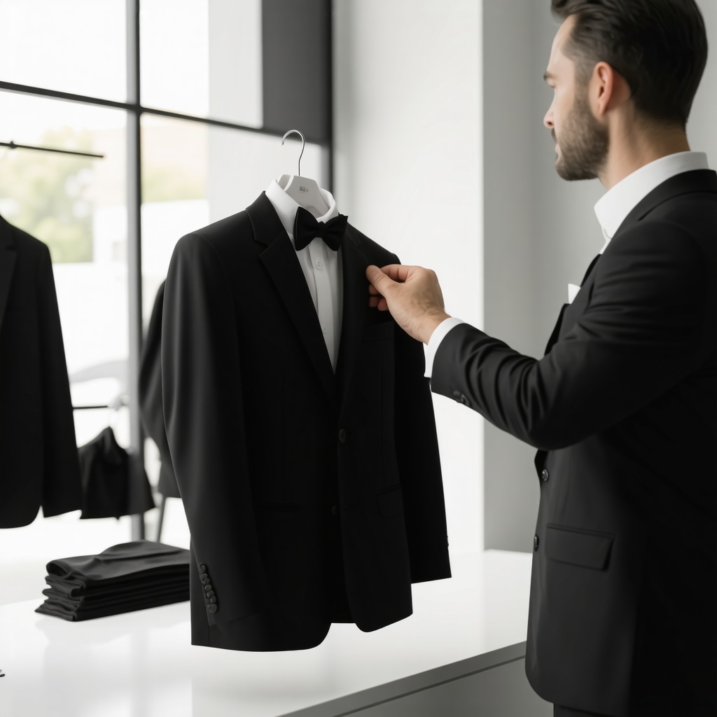 Best Tuxedo Dry Cleaning in Lutz for Your Formal Events & Special Occasions