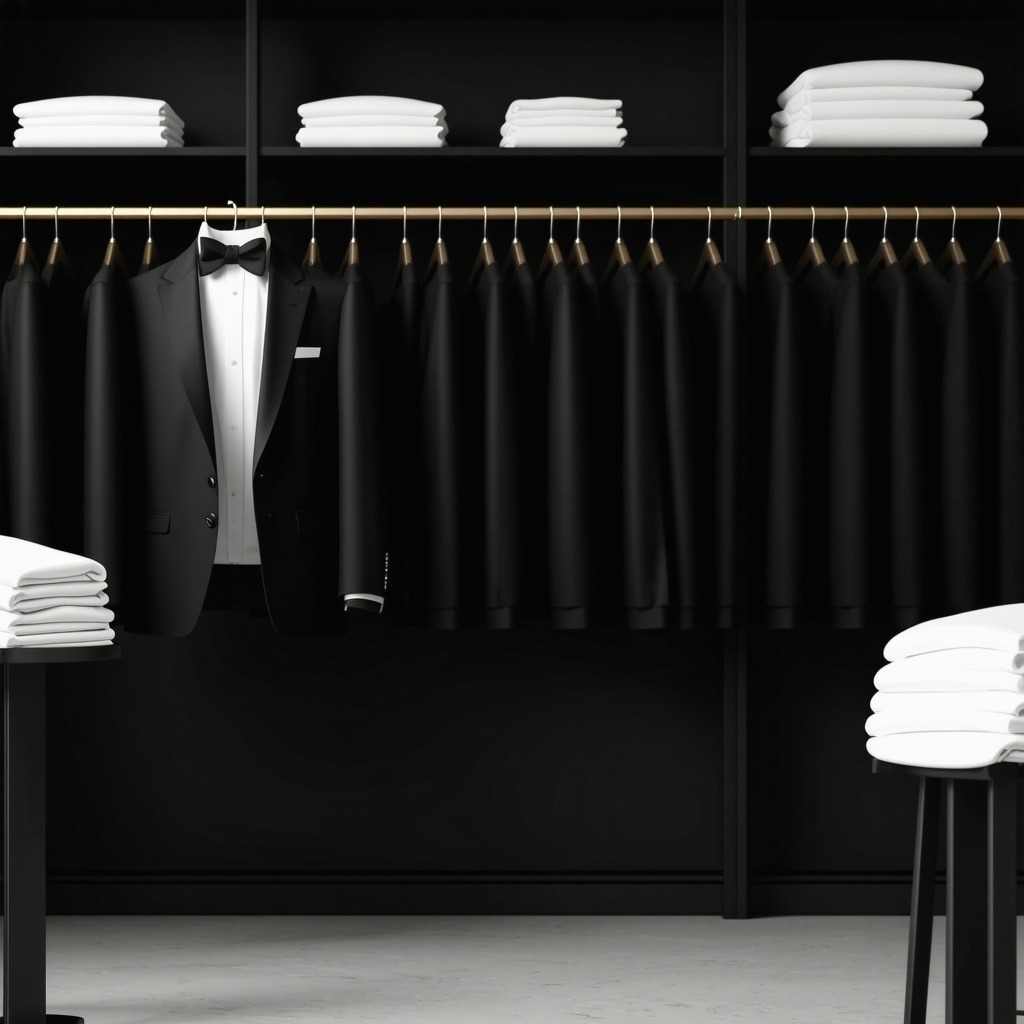 Best Tuxedo Dry Cleaning in Lutz for Your Formal Events