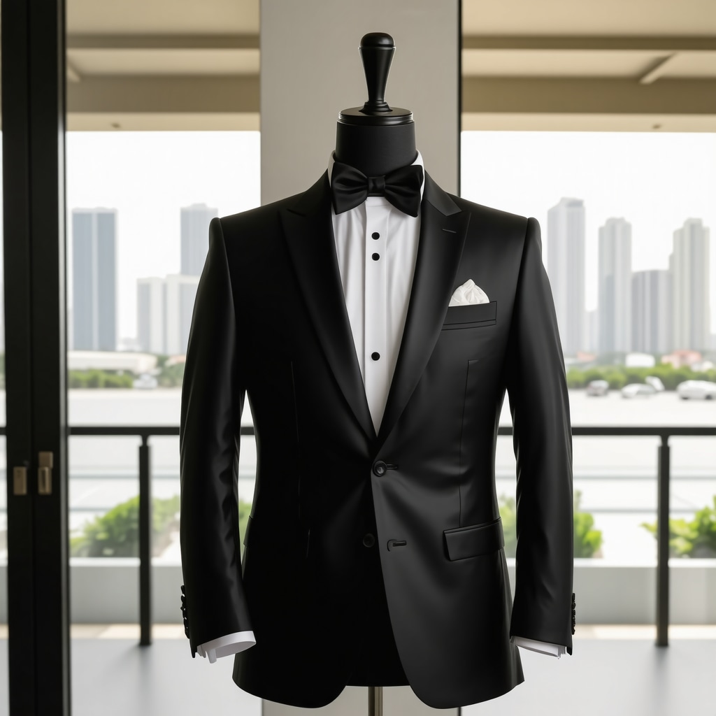 Best Tuxedo Dry Cleaning in Tampa for Special Occasions