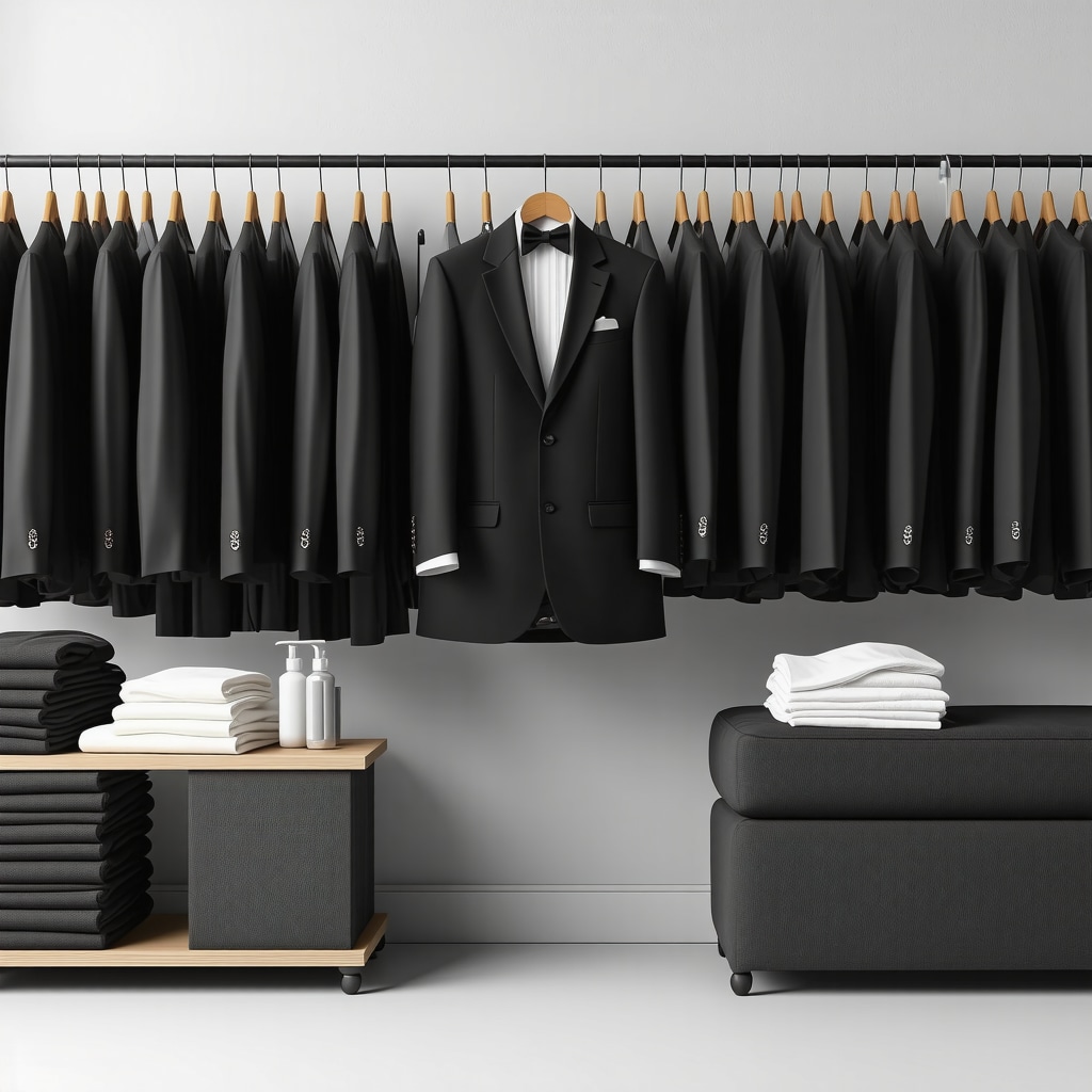 Best Tuxedo & Suit Dry Cleaning Tampa | Keep Your Formal Attire Impeccable