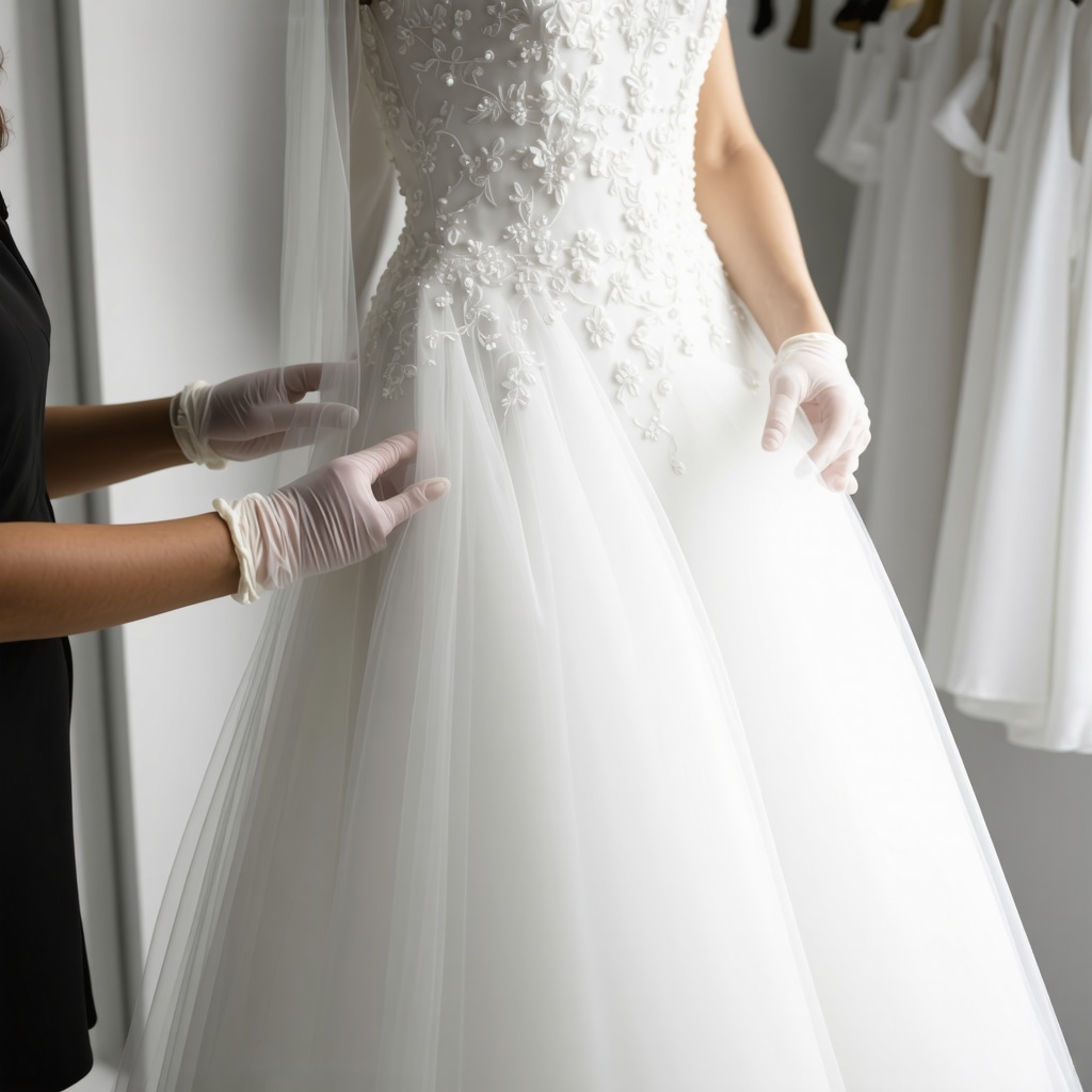Best Wedding Dress Dry Cleaners Trinity for Your Special Day