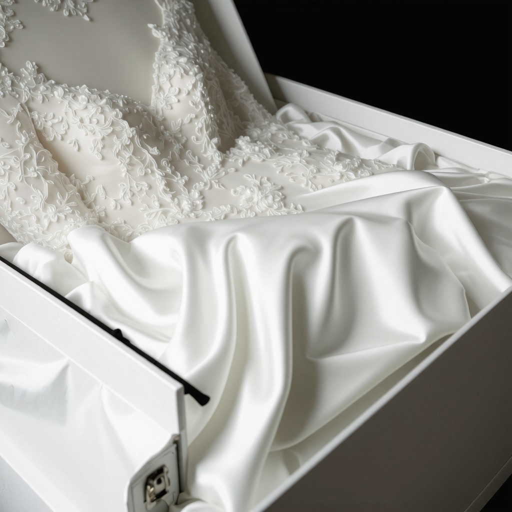 Bridal Gown Preservation Lutz | Expert Care for Your Wedding Dress