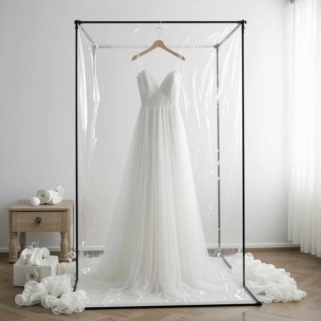 Bridal Gown Preservation Lutz | Expert Care to Protect Your Wedding Dress