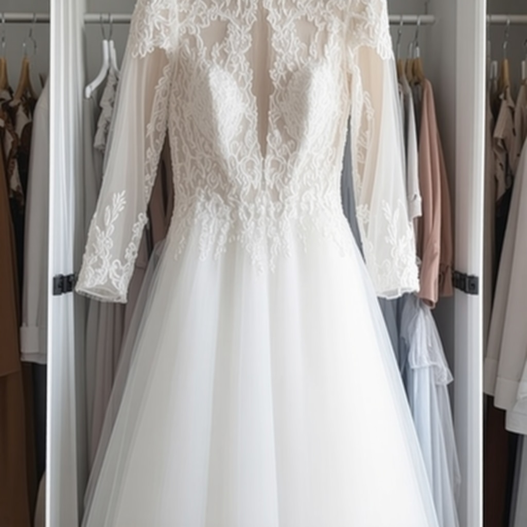 Bridal Gown Preservation Trinity: How to Protect Your Dress Long-Term