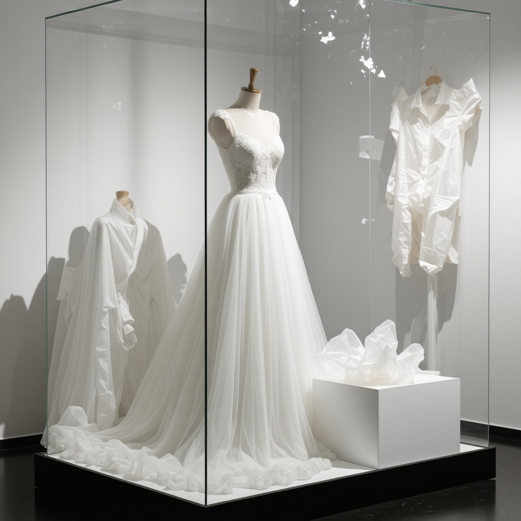 Bridal Gown Preservation Trinity: Long-Term Dress Care Guide