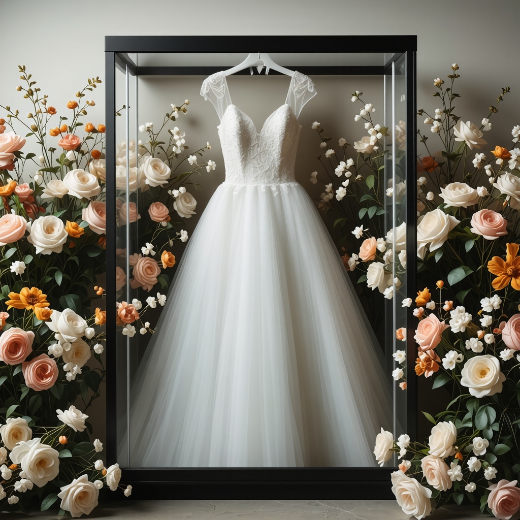 Bridal Gown Preservation Trinity: Protect Your Dress for Years