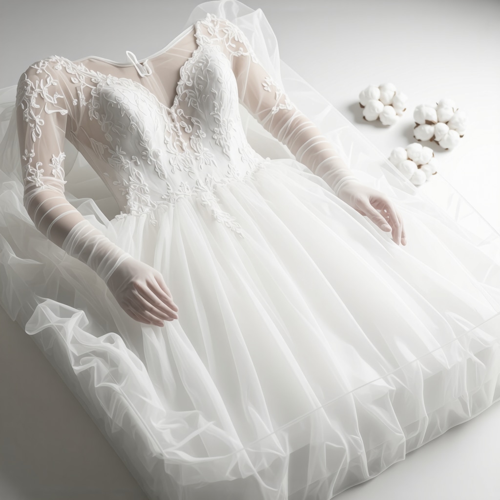 Bridal Gown Preservation Trinity: Ultimate Care for Your Dress