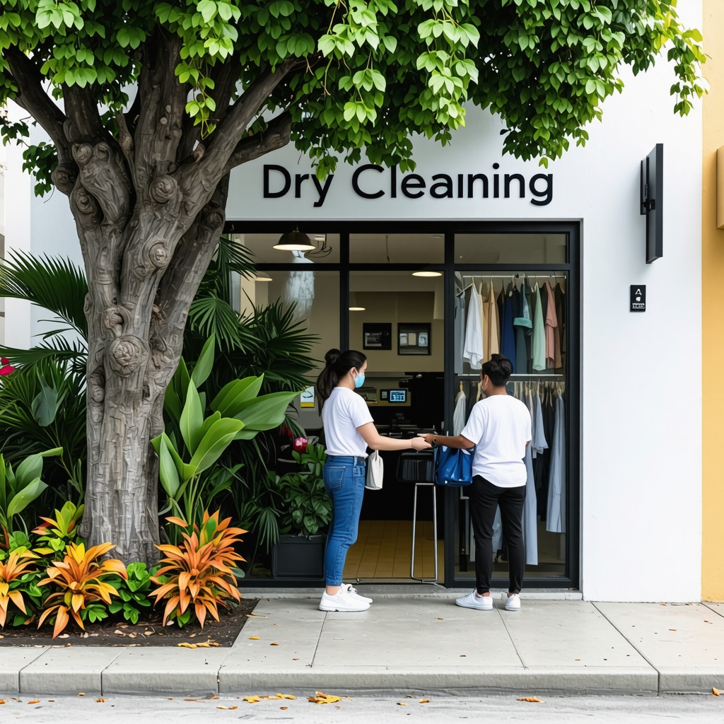 Choose the Right Dry Cleaning Service Near You in South Tampa