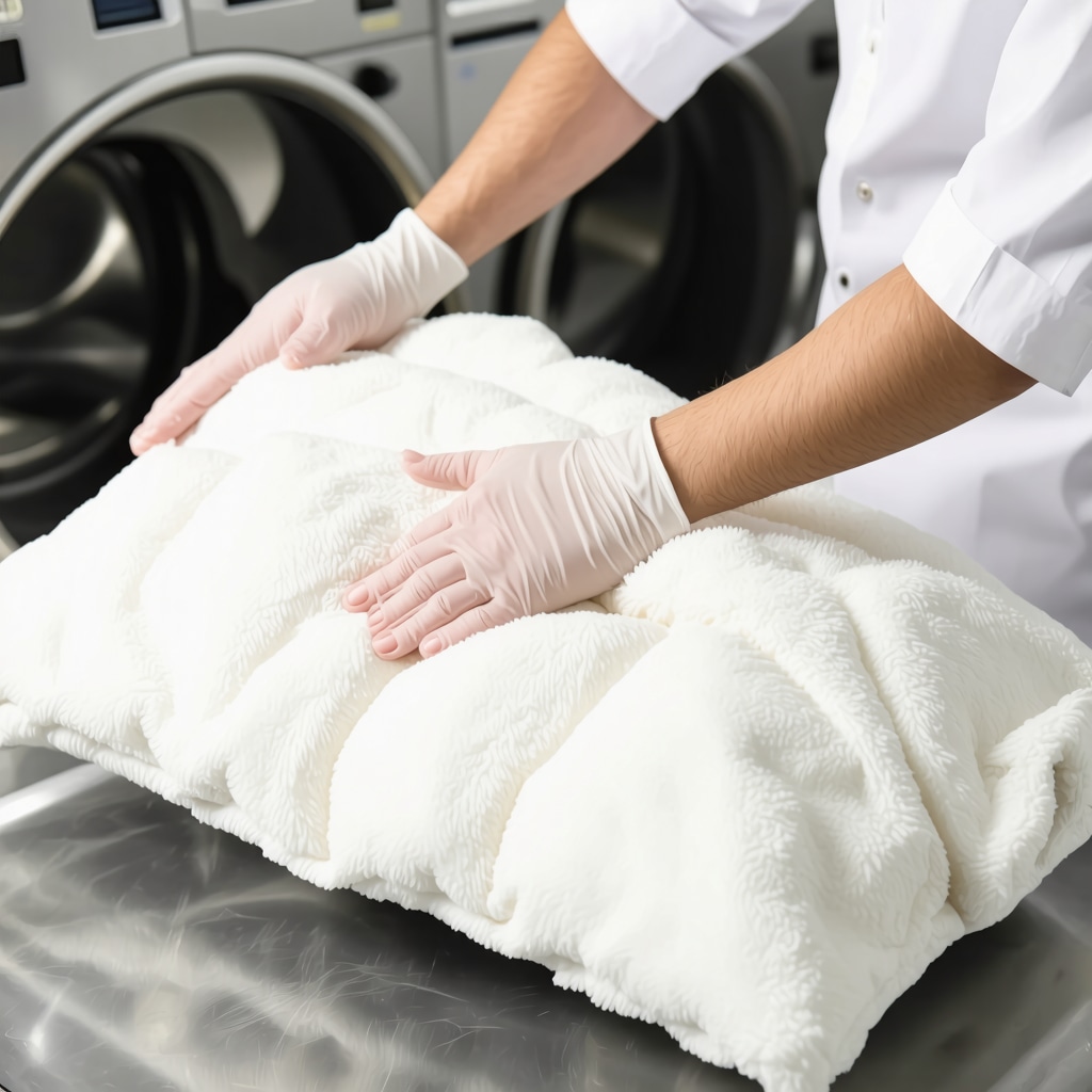 Comforter Dry Cleaning Lutz: Expert Care for Cozy Bedding