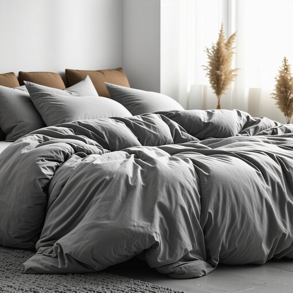 Comforter Dry Cleaning Trinity | Soft, Fresh & Cozy Bedding