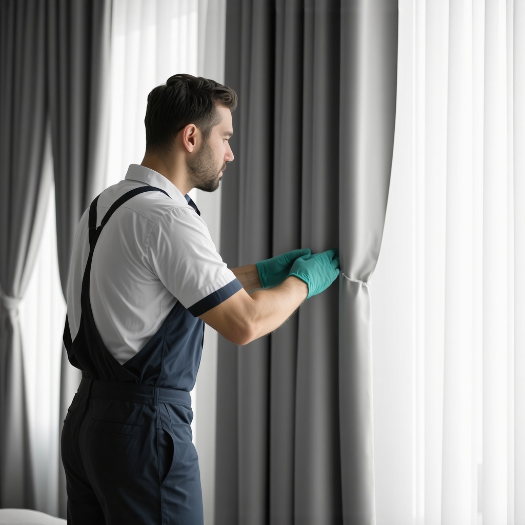 Curtain Dry Cleaning Lutz: Extend Your Drapes’ Lifespan Easily