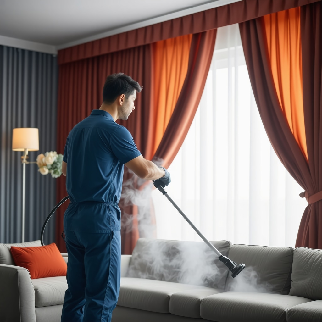 Curtain Dry Cleaning Lutz | Refresh & Brighten Your Home Decor