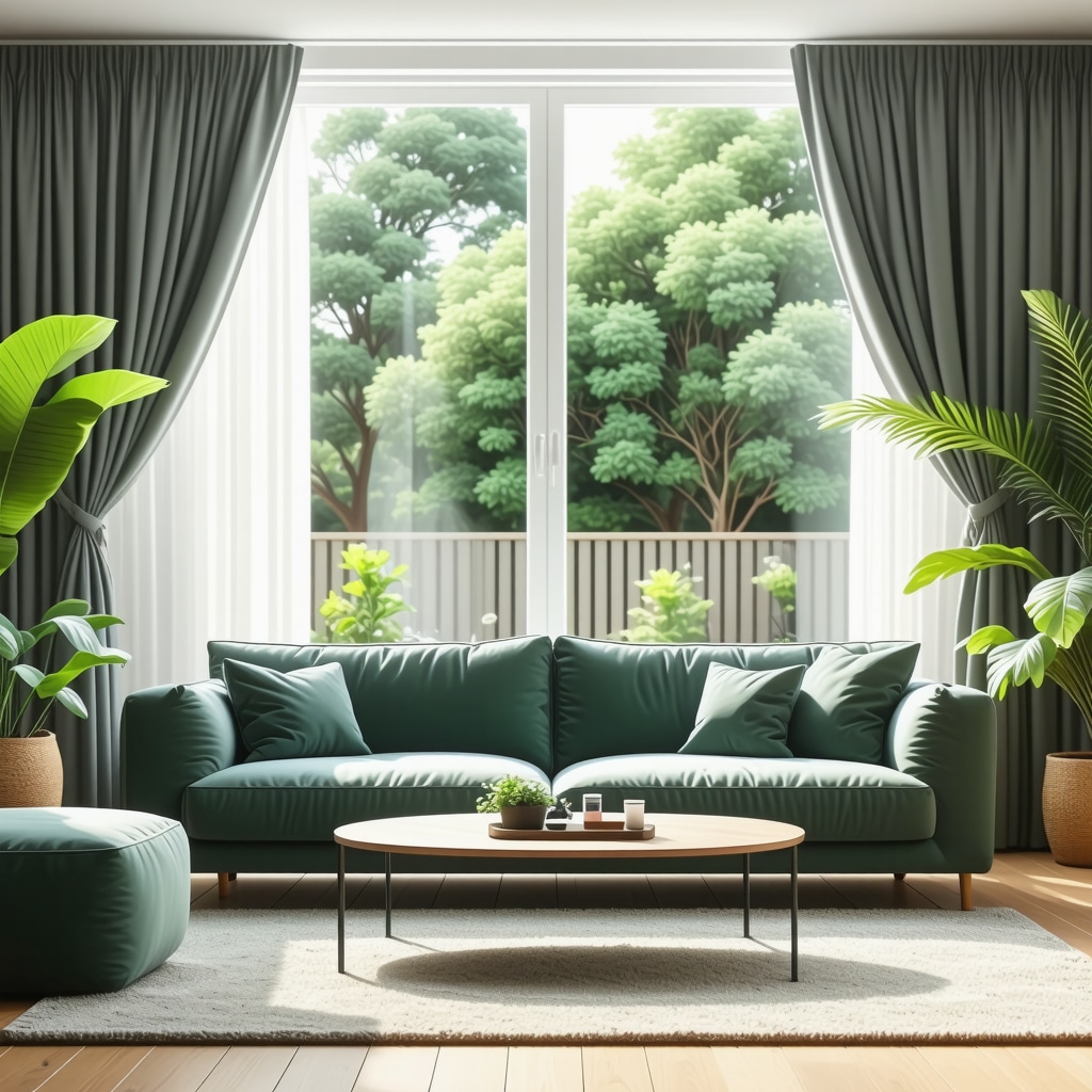 Curtain Dry Cleaning Lutz | Refresh Your Home Decor & Maintain Vibrancy