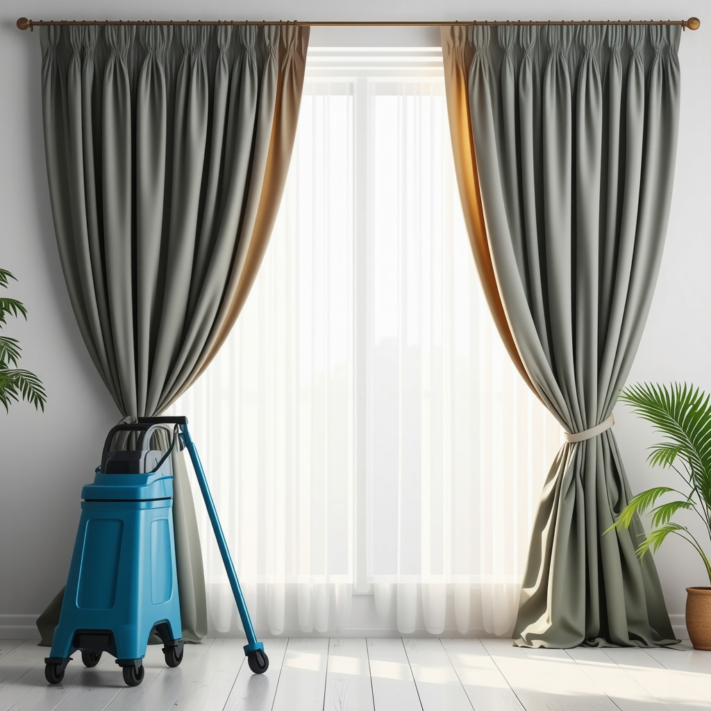 Curtain Dry Cleaning Lutz | Vibrant & Fresh Drapes Every Time