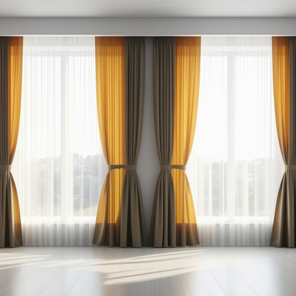 Curtain Dry Cleaning South Tampa | Maintain Vibrant & Fresh Window Treatments