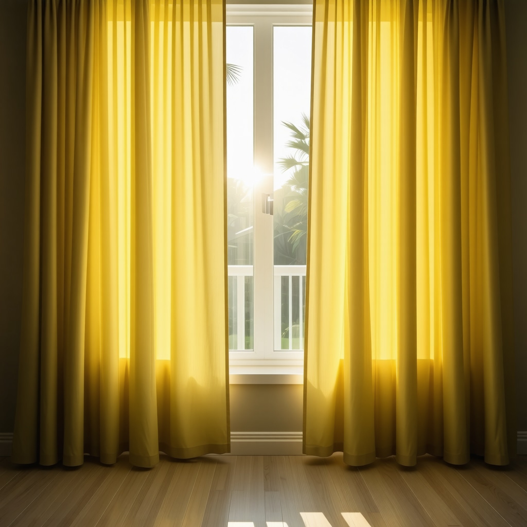 Curtain Dry Cleaning South Tampa: Refresh Your Home Fabrics