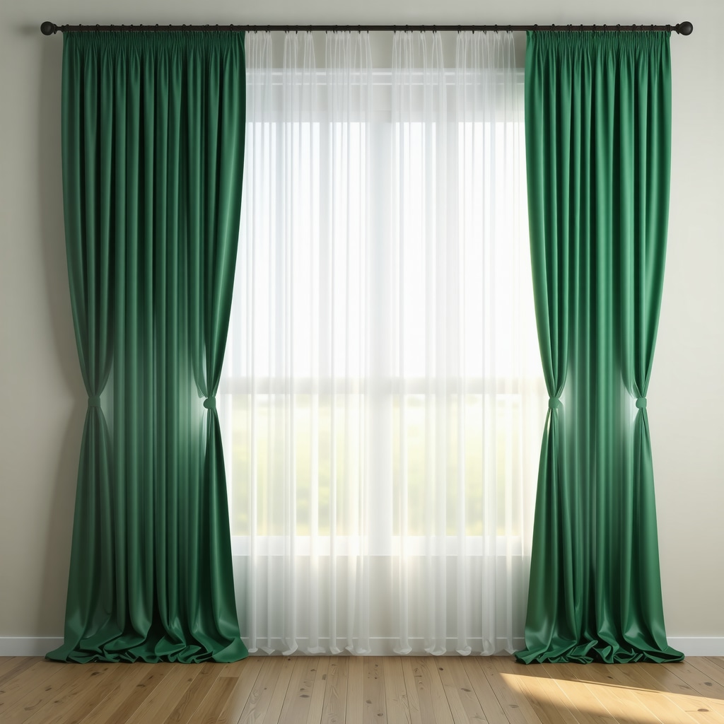 Curtain Dry Cleaning South Tampa: Restore Color and Freshness