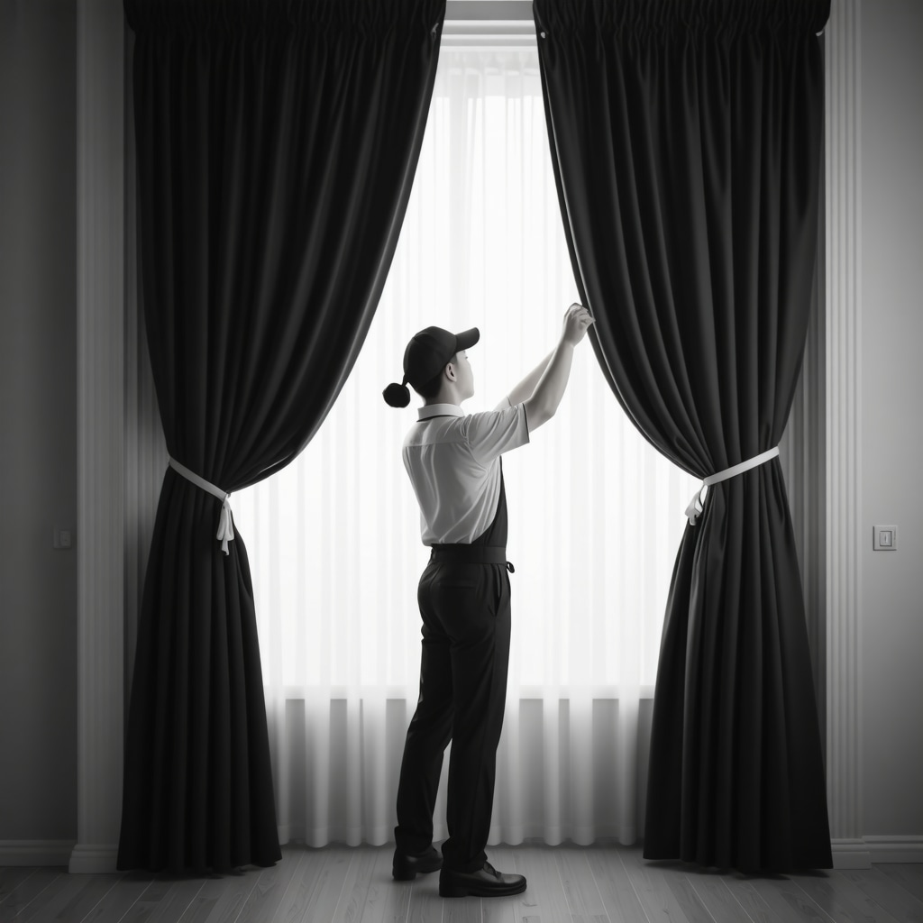 Curtain Dry Cleaning Trinity | Maintain Vibrant & Fresh Drapes
