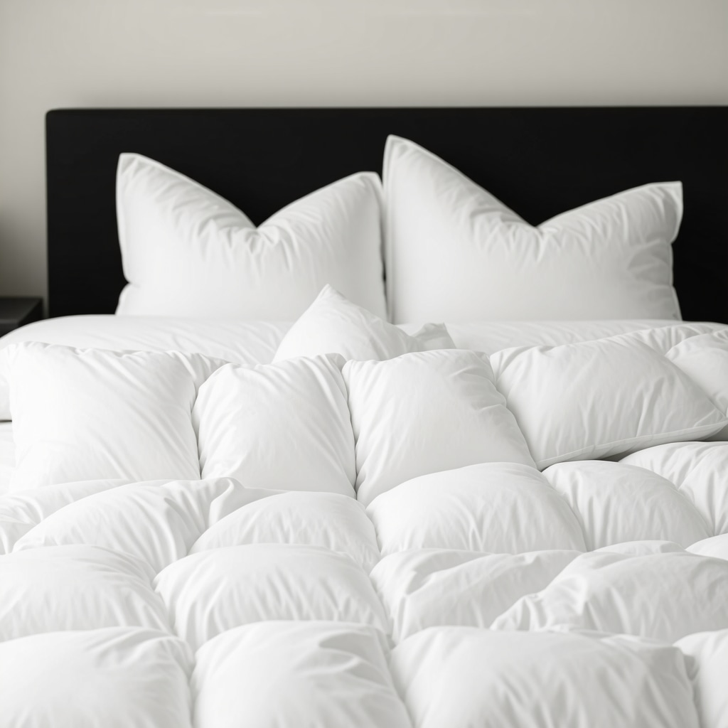 Down Comforter Cleaning Lutz | Keep Your Bedding Soft & Cozy Year-Round