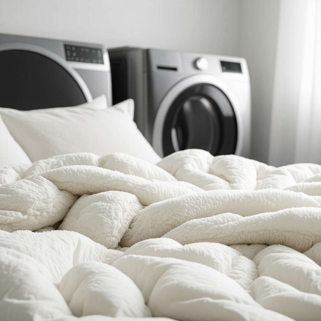 Down Comforter Cleaning Lutz | Keep Your Bedding Soft & Cozy
