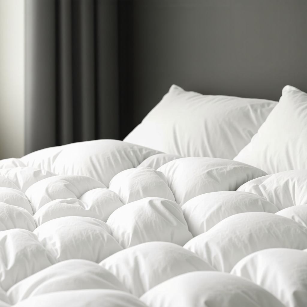 Down Comforter Cleaning South Tampa | Soft & Fresh Bedding Guaranteed