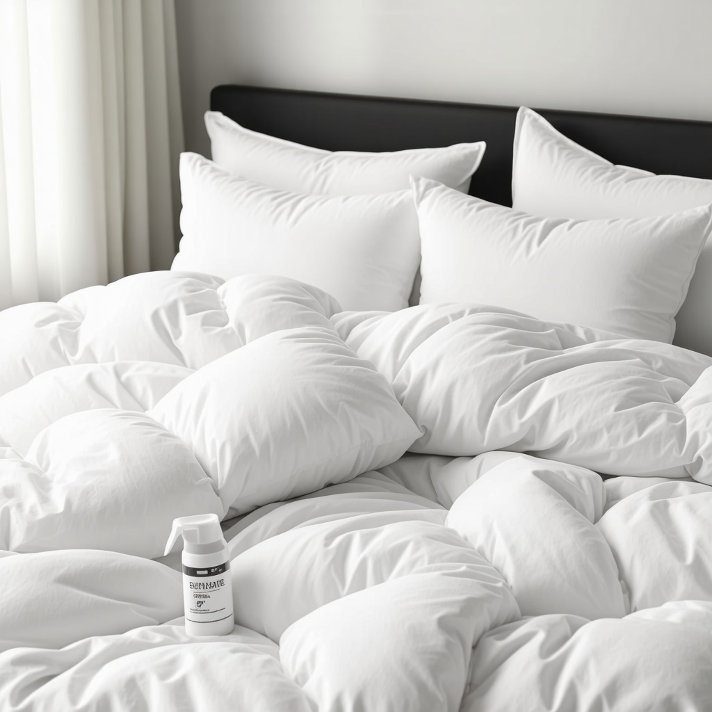 Down Comforter Cleaning Tampa: Keep Your Bedding Soft & Cozy