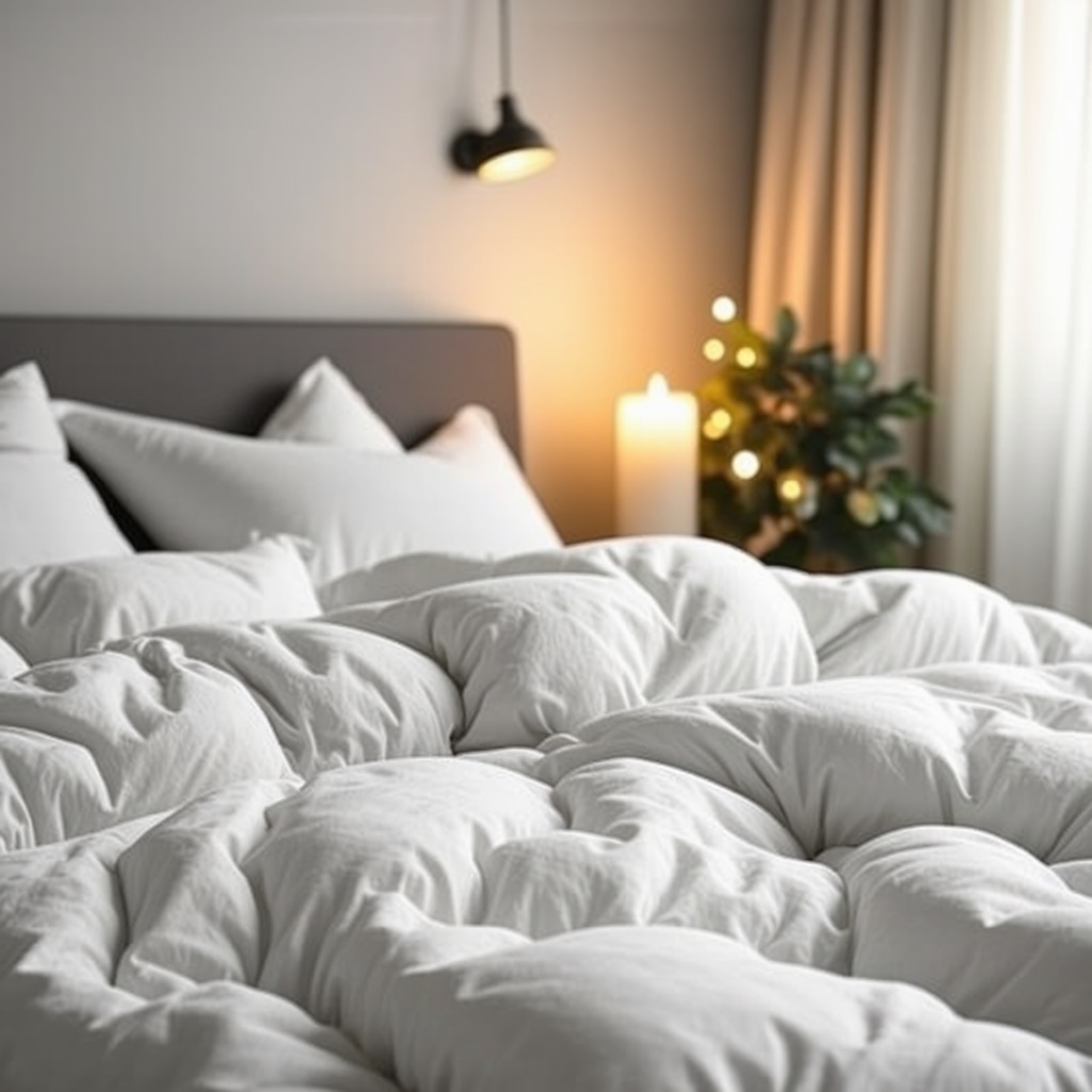 Down Comforter Cleaning Tampa | Refresh & Keep Cozy During Cold Months