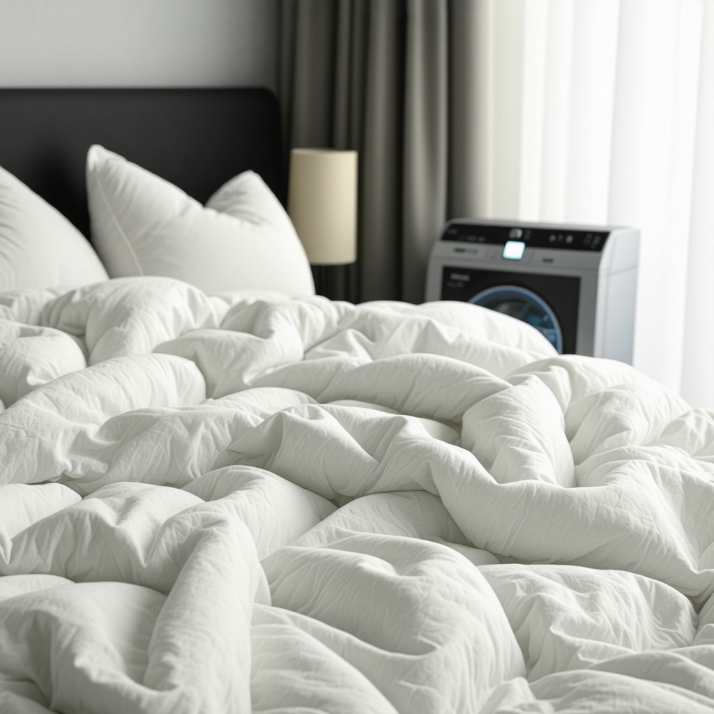 Down Comforter Cleaning Trinity | Keep Bedding Soft & Cozy All Year
