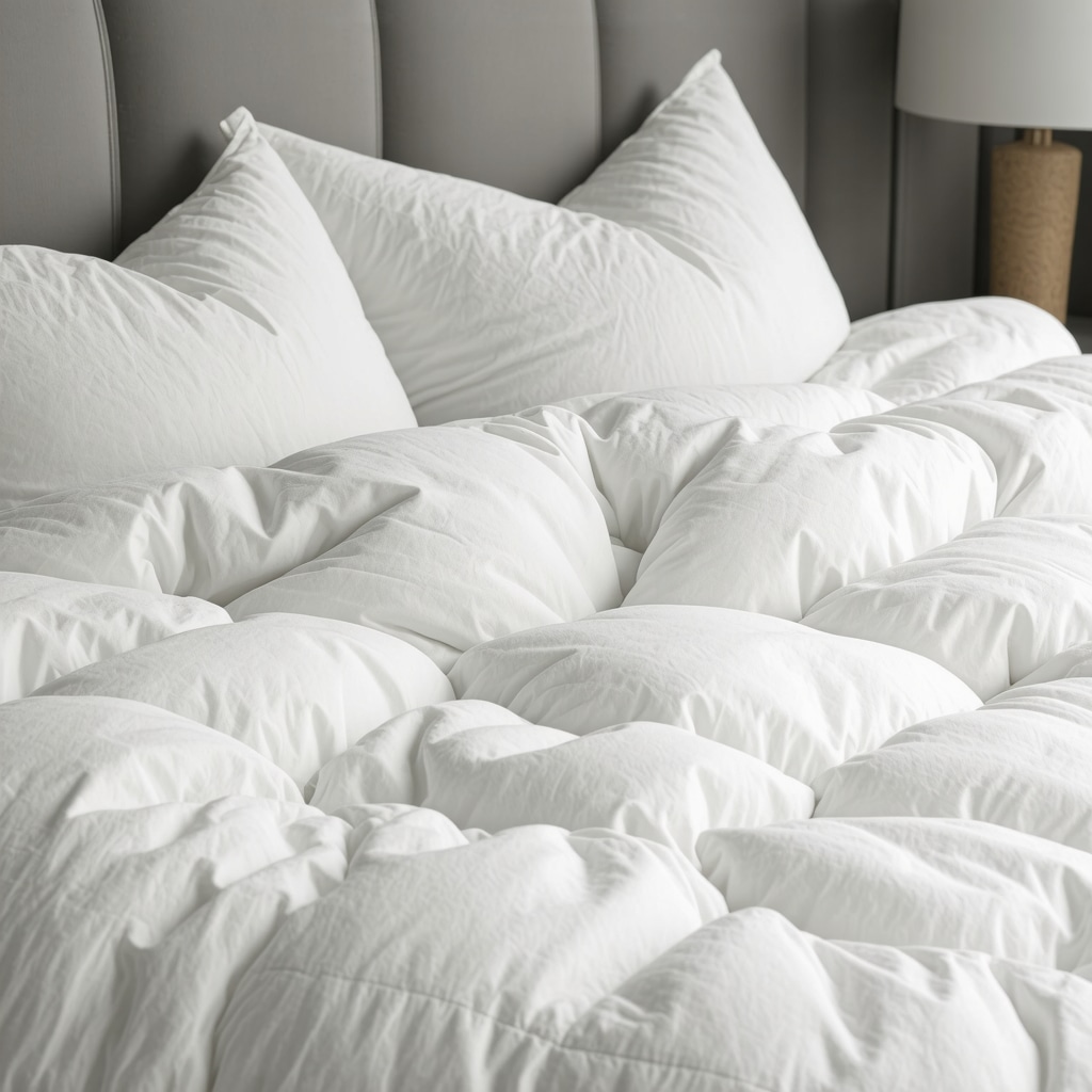 Down Comforter Cleaning Trinity | Keep Bedding Soft & Cozy