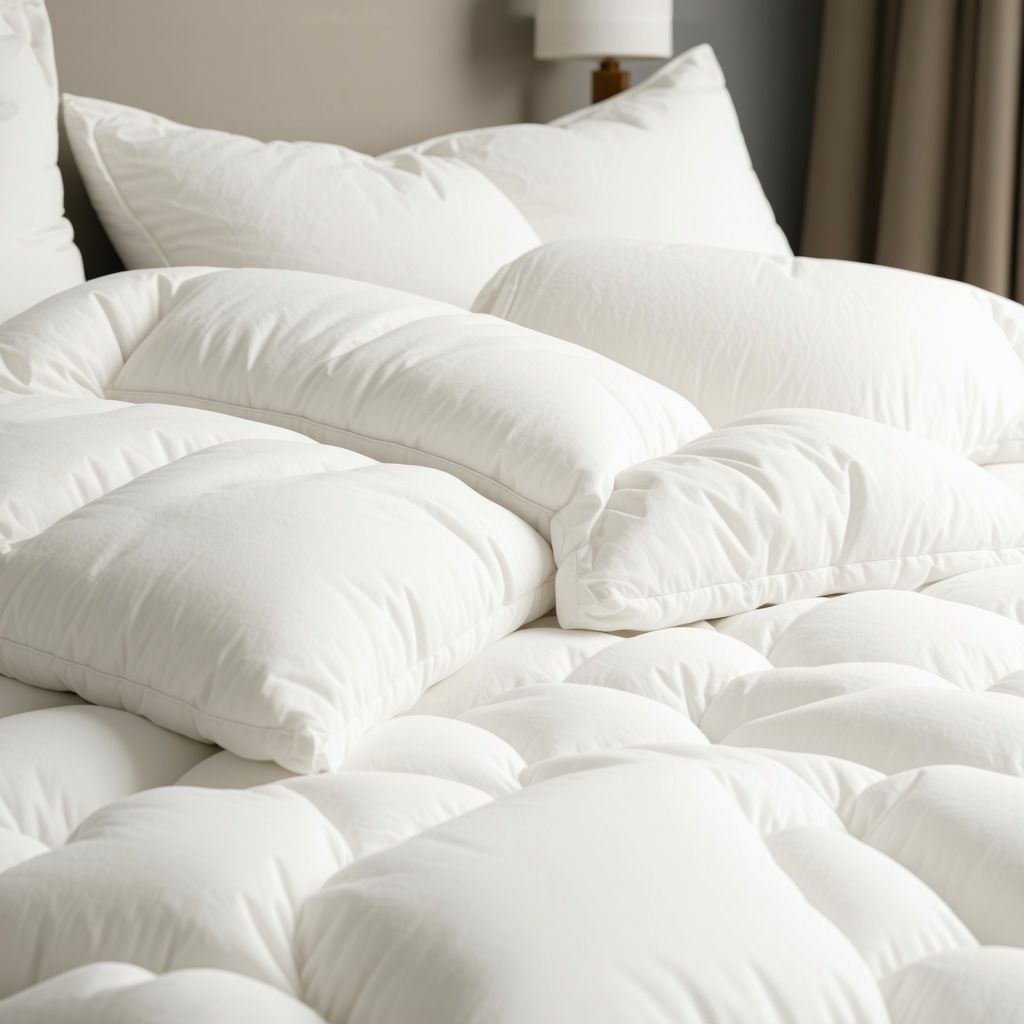Down Comforter Cleaning Trinity | Soft & Cozy Bedding All Year Round