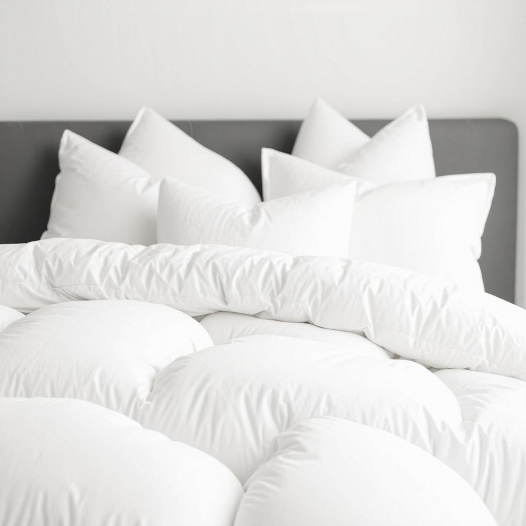 Down Comforter Cleaning in Lutz | Soft & Cozy Bedding All Year Round