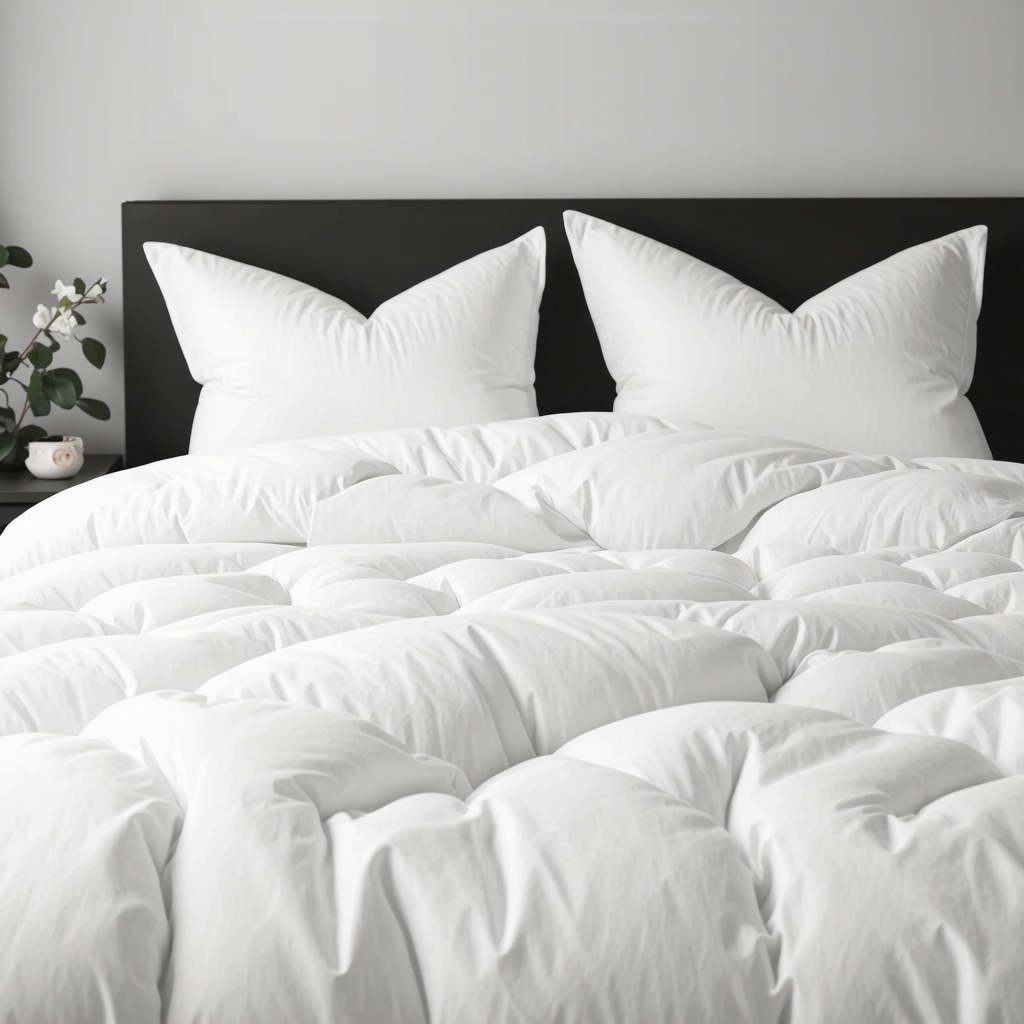 Down Comforter Cleaning in Lutz | Stay Cozy with Fresh Bedding