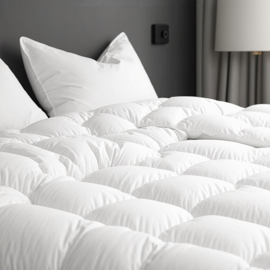 Down Comforter Cleaning in Trinity | Keep Bedding Soft & Cozy All Year