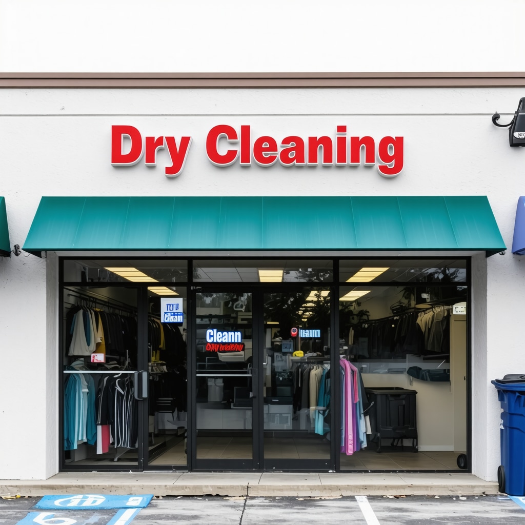 Dry Cleaners Near Me South Tampa | Top Quality & Convenient Service