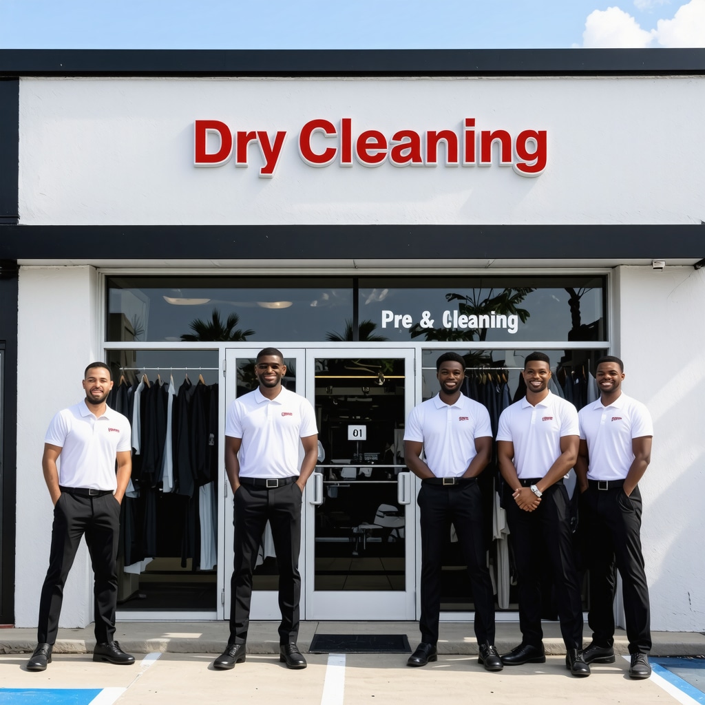 Dry Cleaners Near Me South Tampa | Trusted Local Garment Care