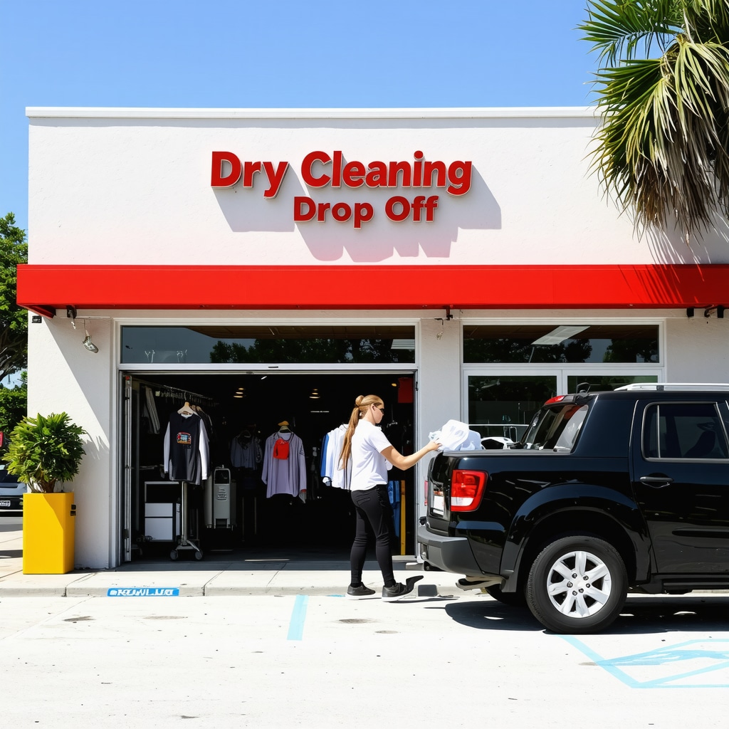 Dry Cleaners Near Me Tampa | Fast & Reliable Garment Care At Your Doorstep