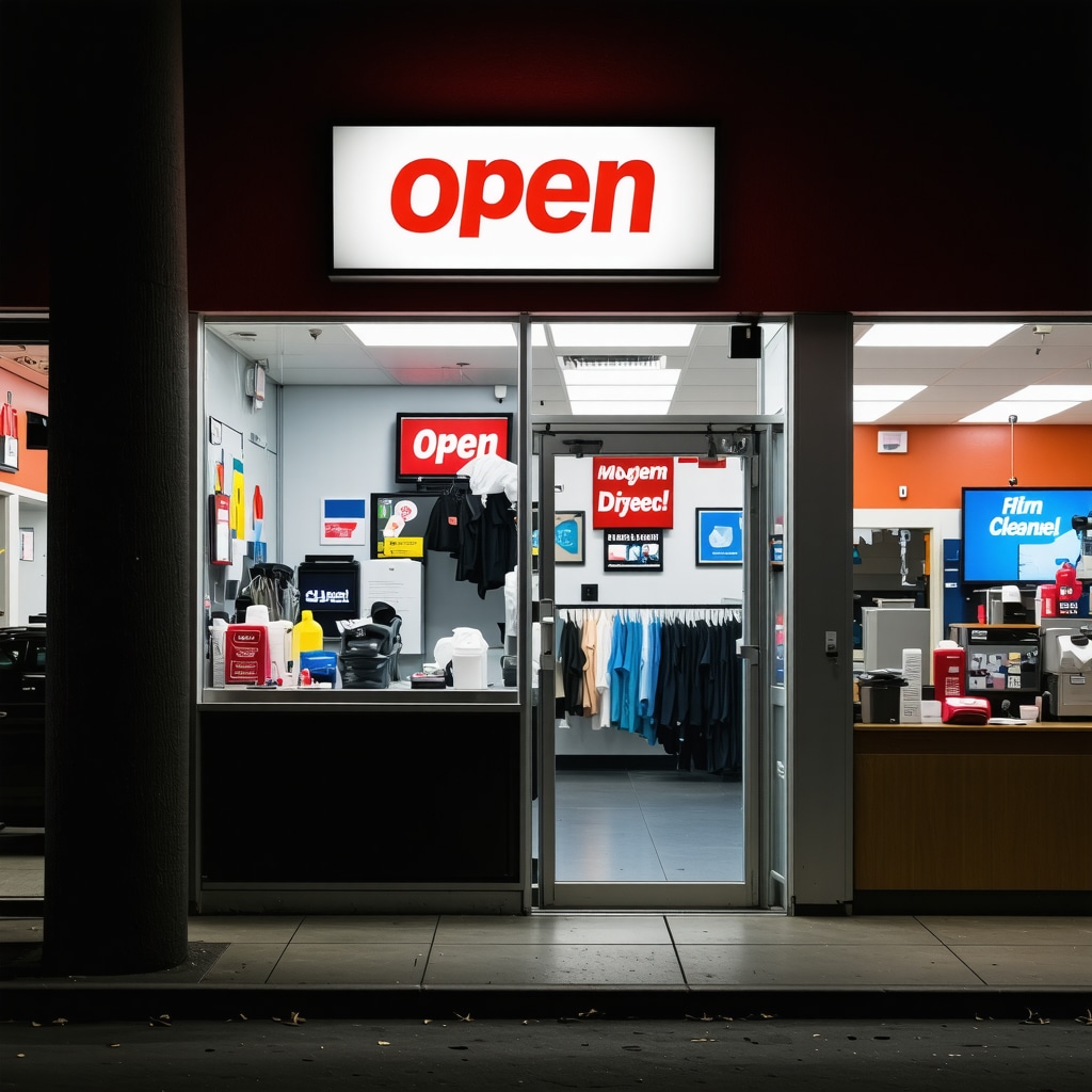 Dry Cleaners Open Late South Tampa | Flexible Service for Busy Schedules
