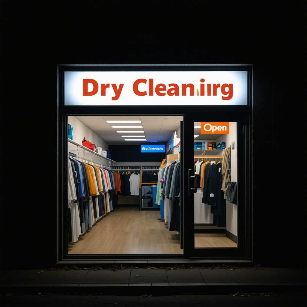 Dry Cleaners Open Late Trinity | Convenient Garment Cleaning When You Need It