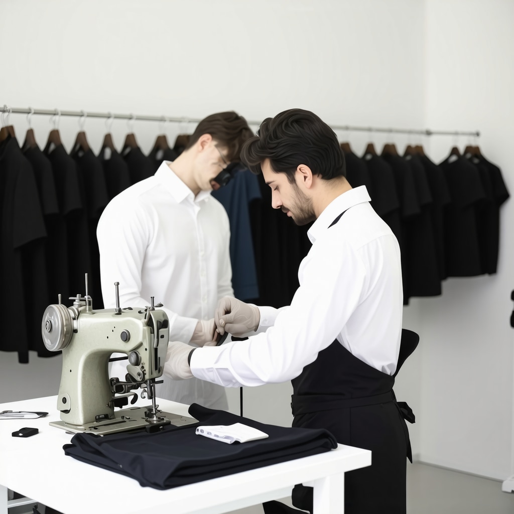 Dry Cleaners with Alterations Lutz | Convenient Service for Perfect Fit