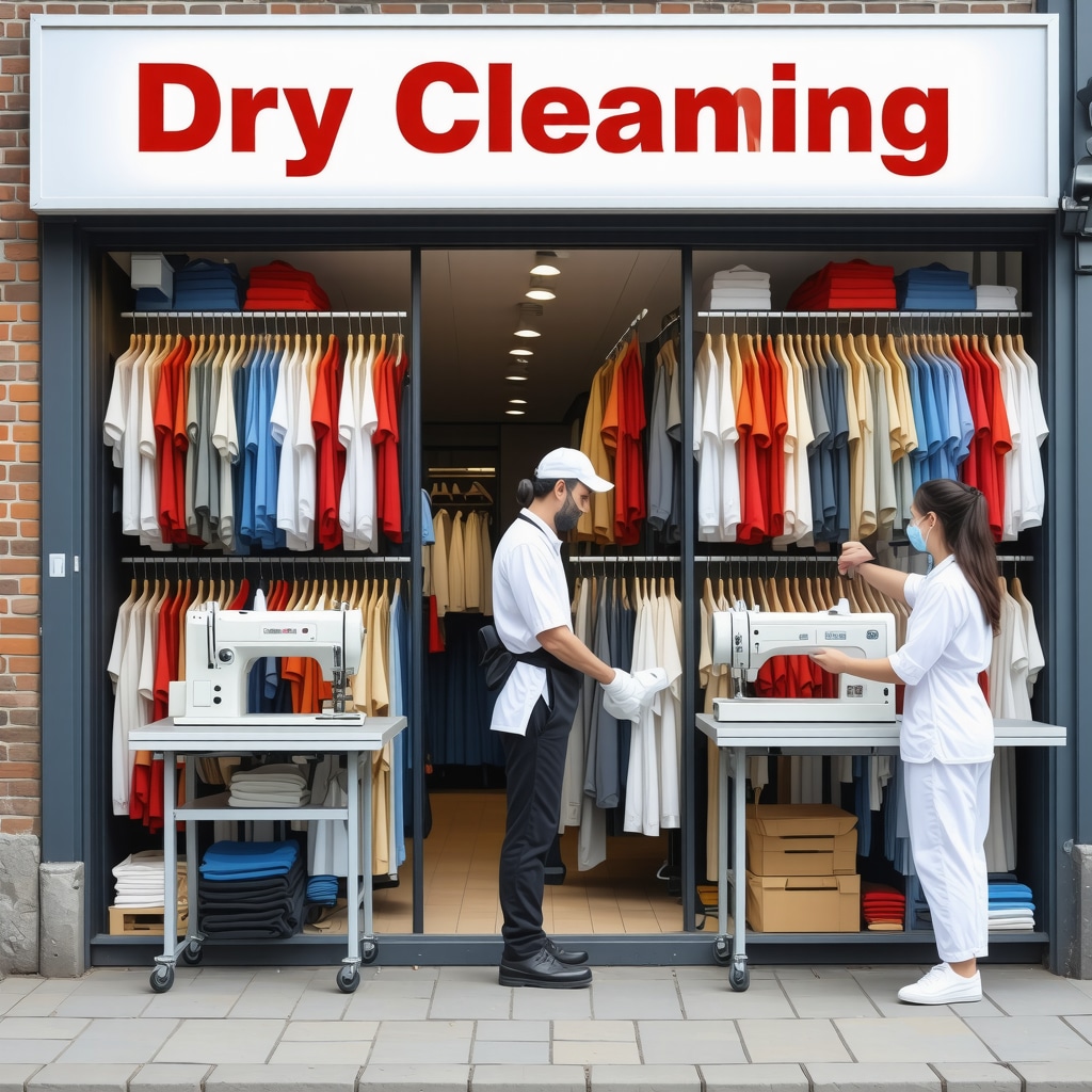 Dry Cleaners with Alterations Tampa: Complete Clothing Care