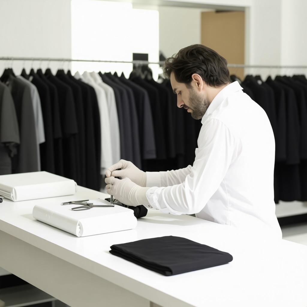 Dry Cleaners with Tailoring Lutz: Precise Alterations & Cleaning