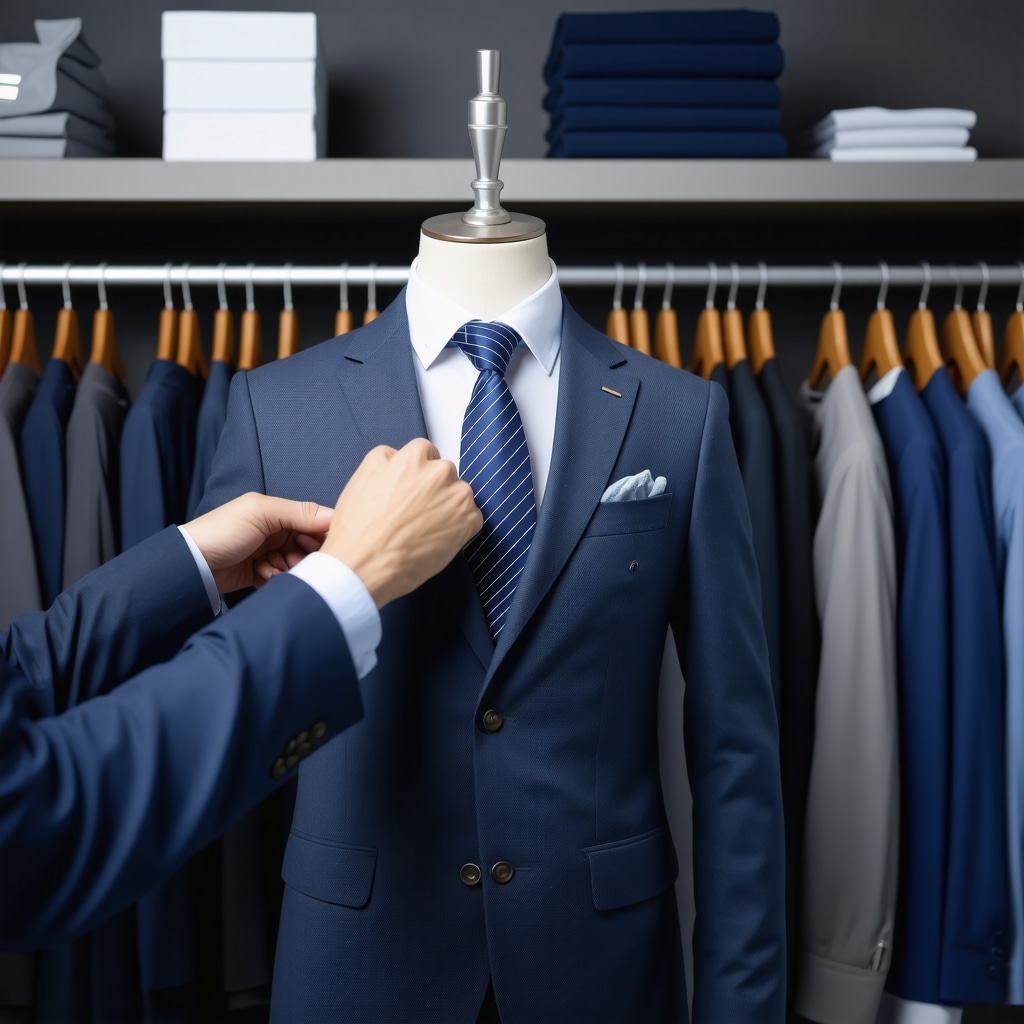 Dry Cleaners with Tailoring Lutz: Transform Your Garments Today