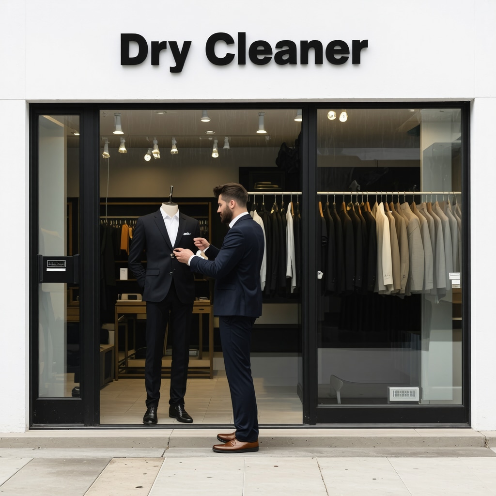 Dry Cleaners with Tailoring South Tampa: Customize Your Fit