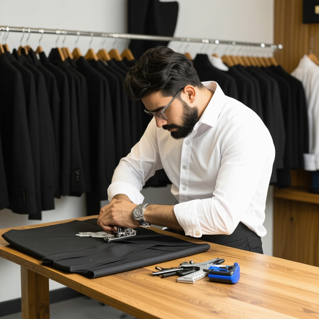 Dry Cleaners with Tailoring South Tampa: Style Meets Precision