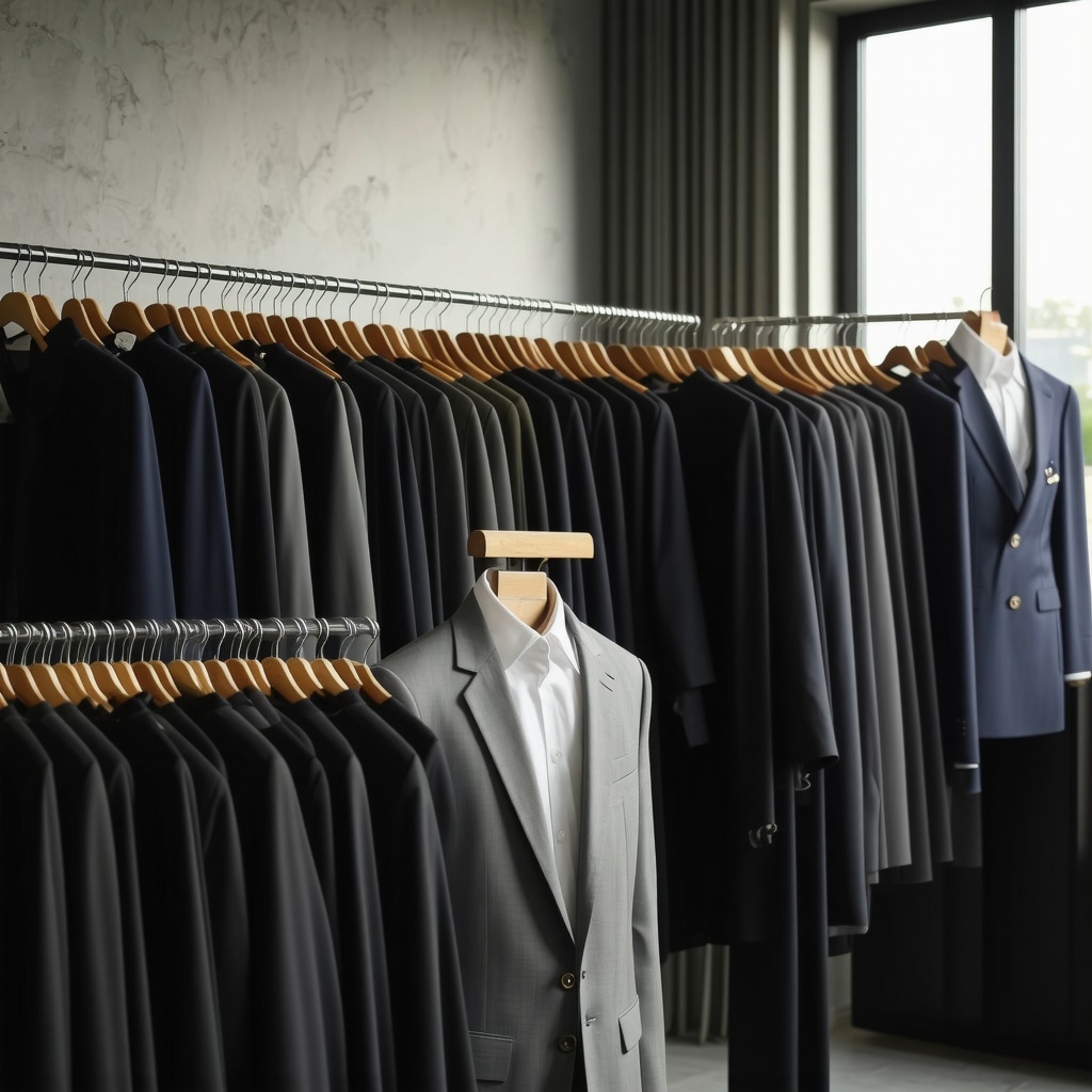 Dry Cleaners with Tailoring Trinity: Style and Precision Combined