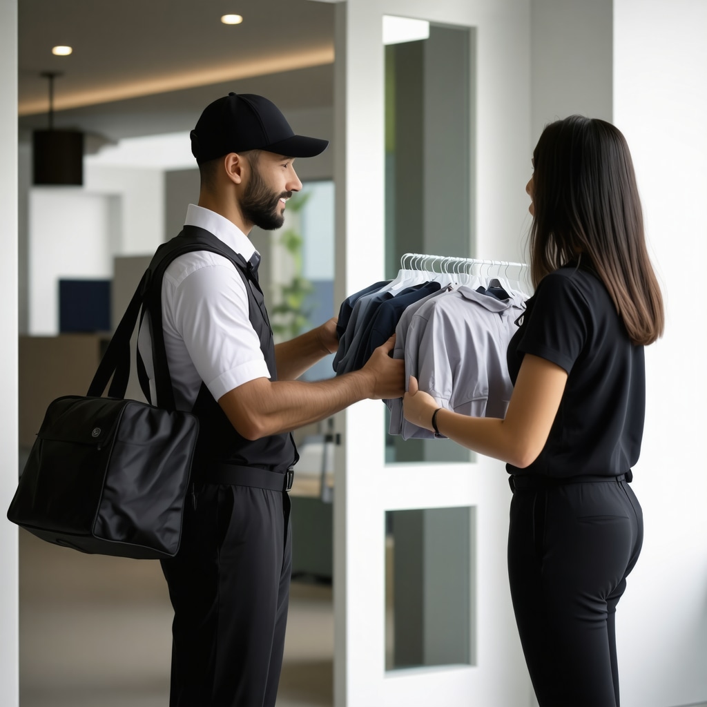 Dry Cleaning Pickup & Delivery in Trinity | Hassle-Free Garment Care