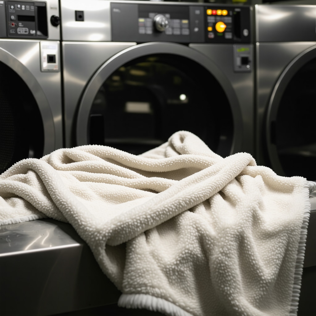 Dry Cleaning for Blankets South Tampa: Expert Care Tips 2024