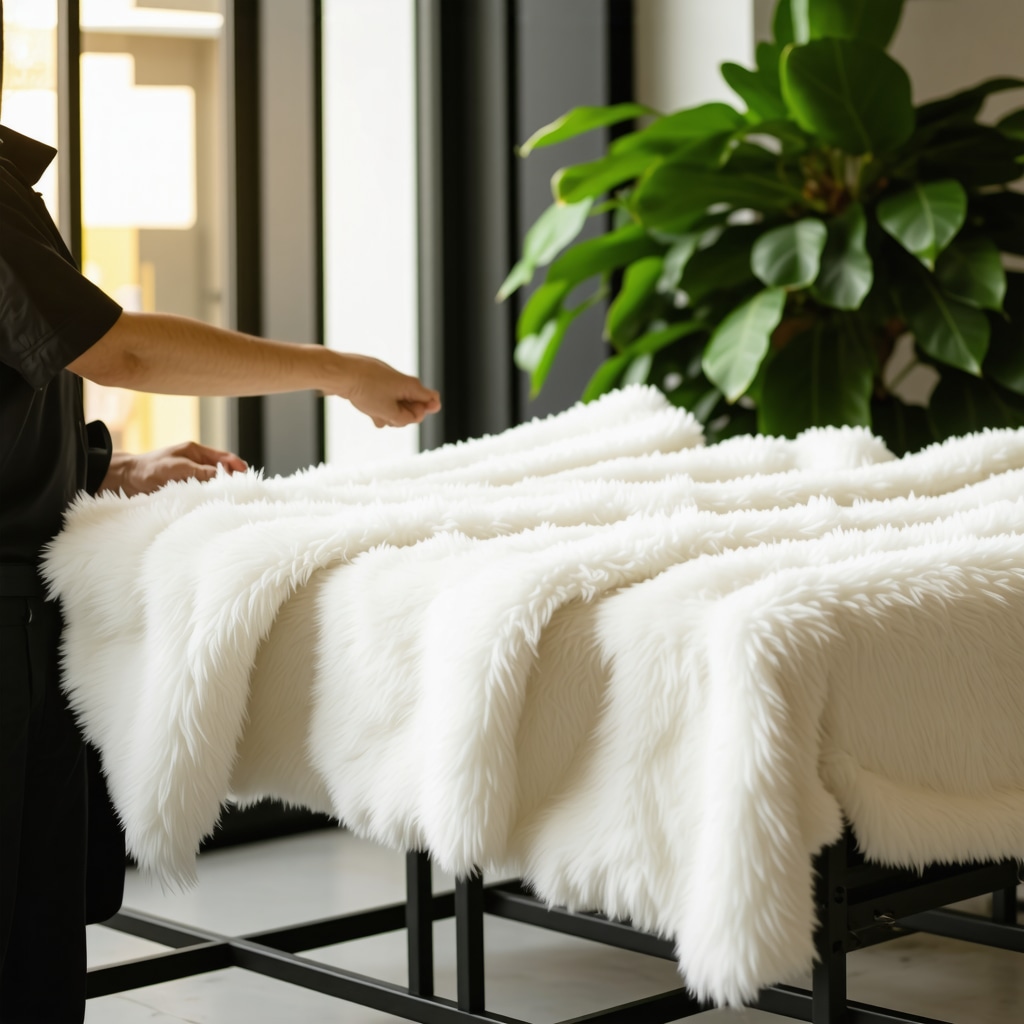 Dry Cleaning for Blankets South Tampa: Keep Bedding Fresh