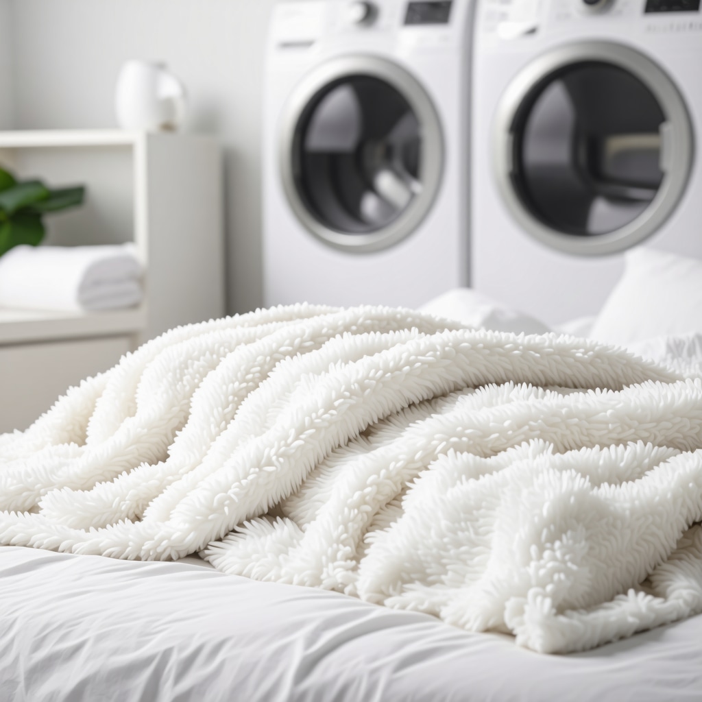 Dry Cleaning for Blankets South Tampa: Keep Your Bedding Fresh