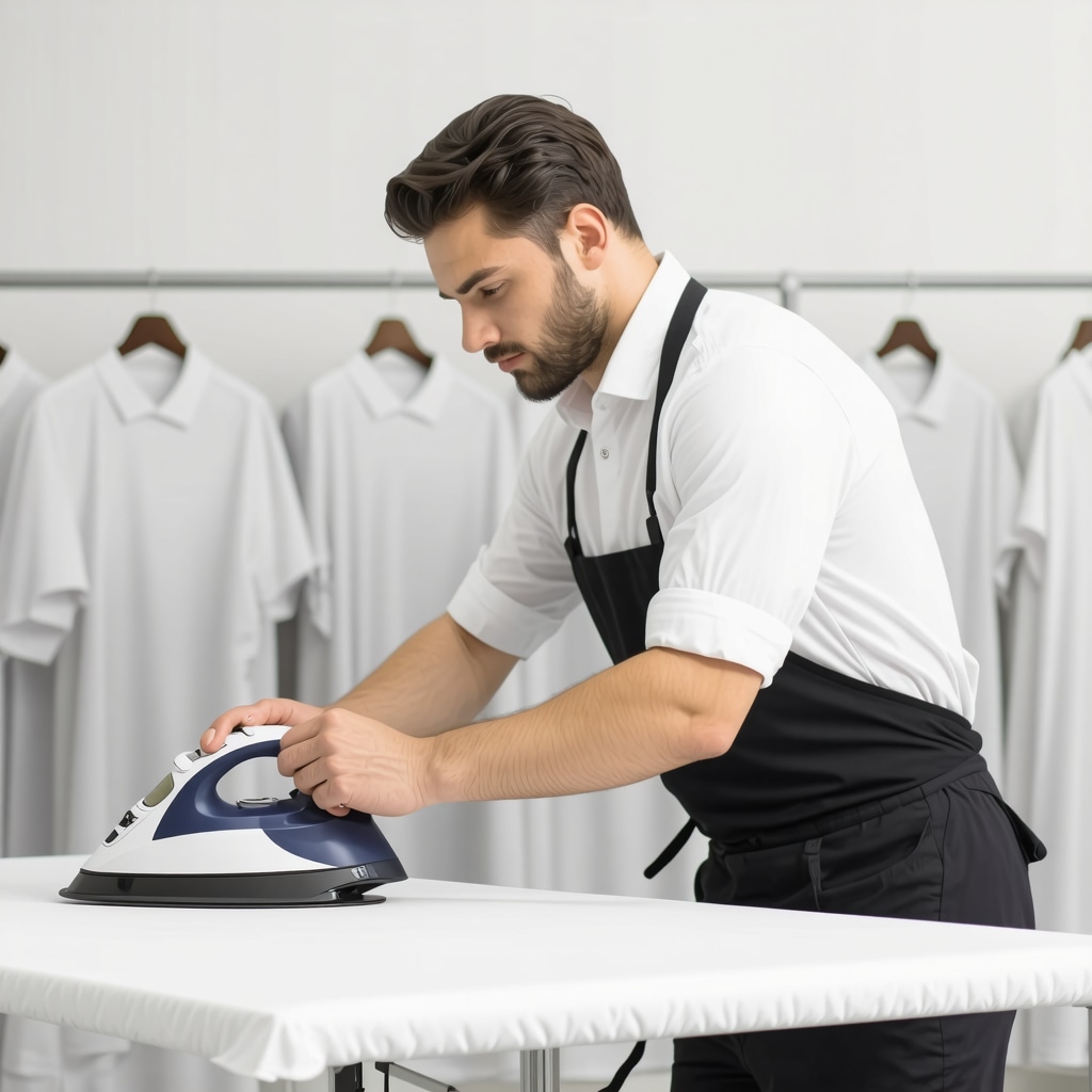Dry Cleaning for Uniforms Tampa: Keep Your Workwear Looking Sharp
